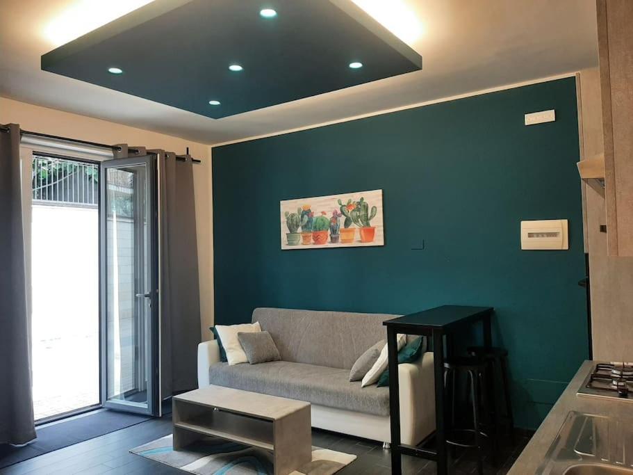 Belfrontizio Apartment Acireale Exterior foto